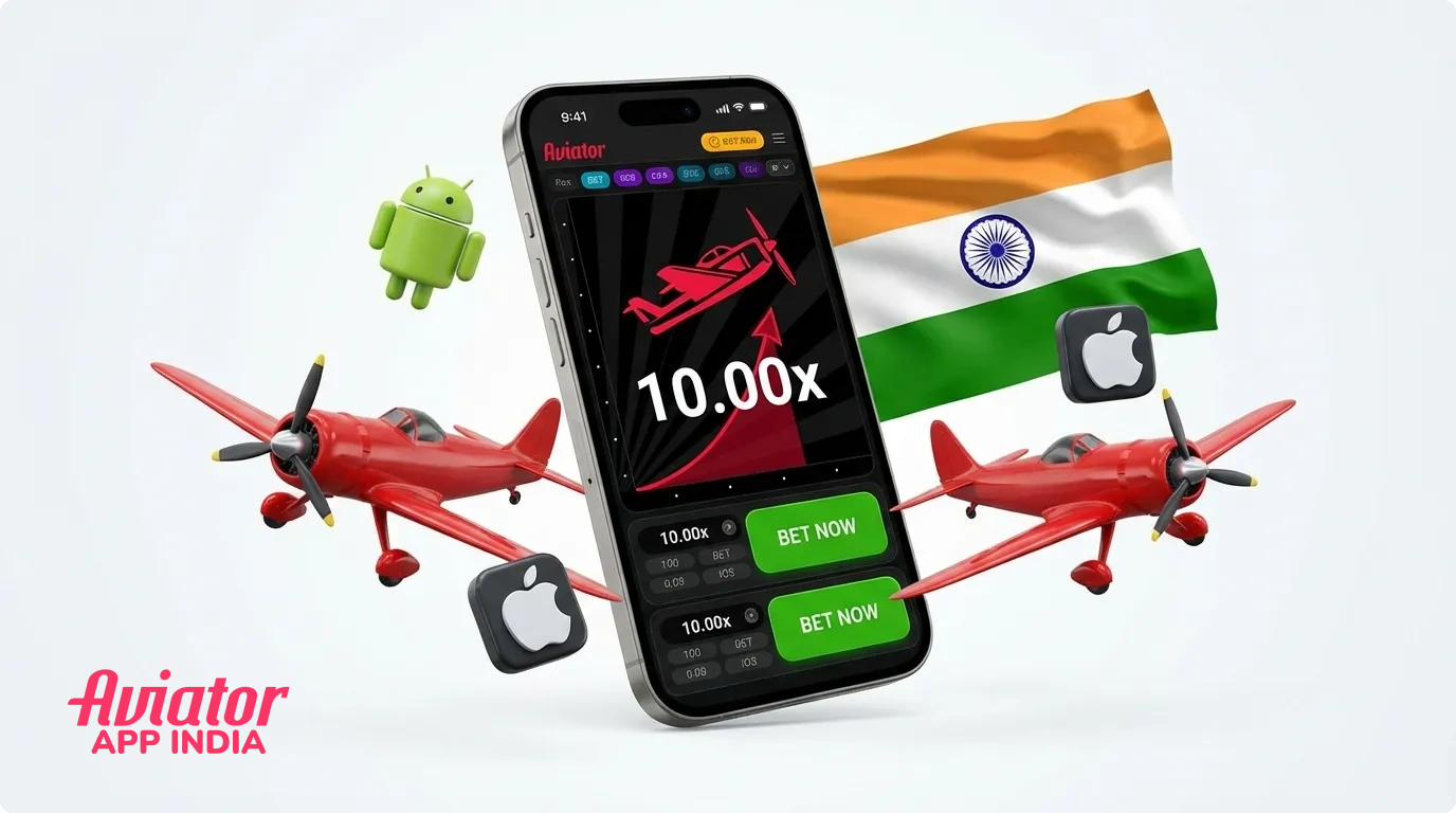 Key features and gameplay options in Aviator App India